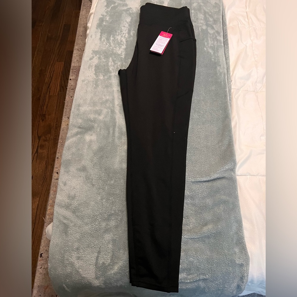 Black PopFit Leggings